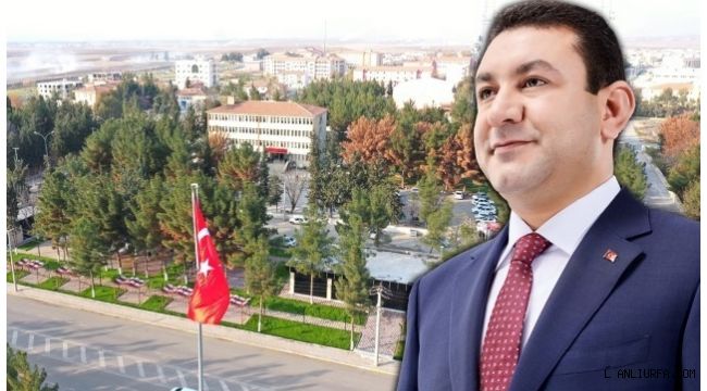 Başkan Özyavuz ile Harran'da bir proje daha tamamlandı