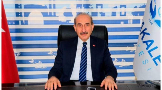 Başkan Yalçınkaya'nın Bayram Mesajı