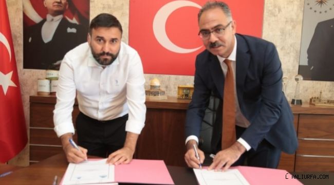 Eyyübiye'de dezavantajlı gençlere destek