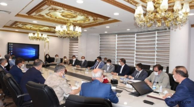Urfa'da Uyuşturucu ile mücadelede yeni dönem başlıyor