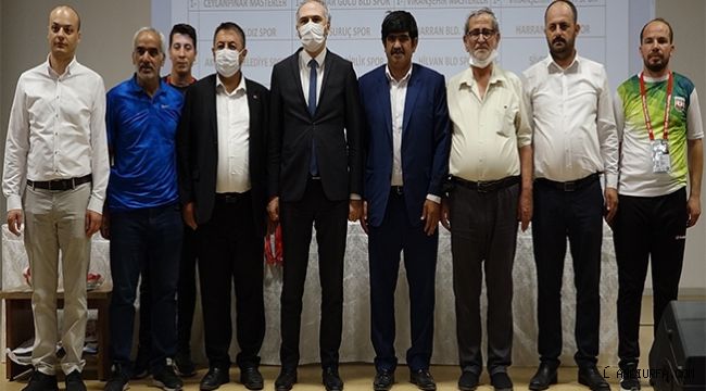 Göbeklitepe Başkanlık Futbol Turnuvası Başlıyor