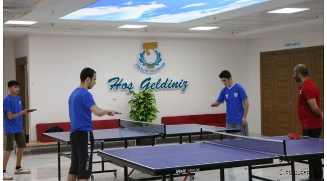 Haliliye'de yaz spor okulları başlıyor