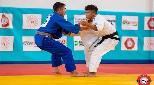 Şanlıurfa'dan Judo Milli Takıma 3 Sporcu