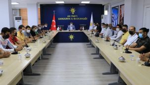 KURSLAR ŞANLIURFA EĞİTİMİ İÇİN BİRİZ DEDİ.