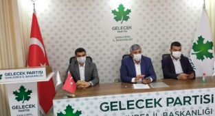 Gelecek Partisi gündeme getirdi Büyükşehir İptal etti