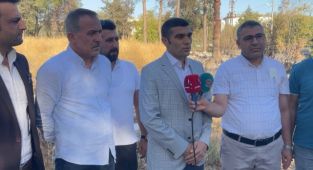 GELECEK PARTİSİ'NDEN BÜYÜKŞEHİR BELEDİYESİ'NE SERT TEPKİ!