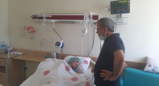 Caz Ailesinin acı günü