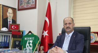 Başkan Yavuz'dan 10 Kasım Atatürk’ü Anma Günü Mesajı