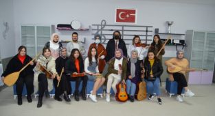 Kümbet Köy Okulunda Mutlu Son