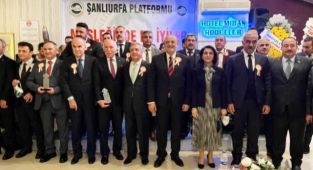 'Mesleğinde En İyiler' Ödülleri Sahiplerini Buldu