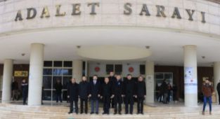 AK Parti Urfa teşkilatından suç duyurusu