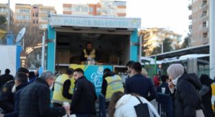 Haliliye’deki çorba ikramına tam not