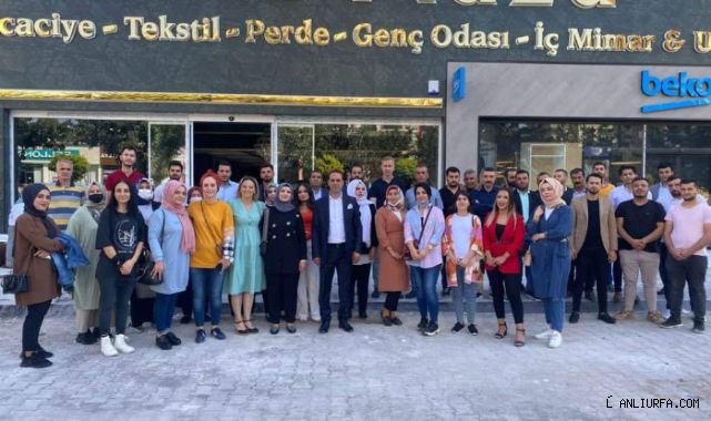 Türkiye'nin en büyük Beko mağazası Şanlıurfa'da açıldı