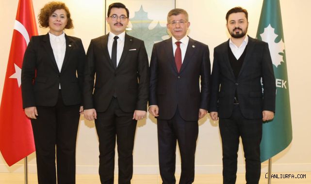 AK Parti’den Gelecek Partisi’ne bir transfer daha