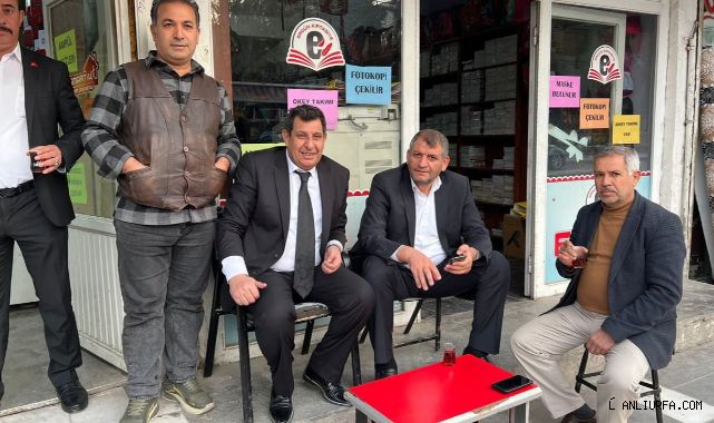 Eski Başkan Ayhan'dan açıklama geldi
