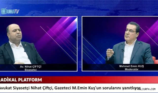 Eski Başkan Çiftçi: Trambüs dönmüyor algısı yanlıştır