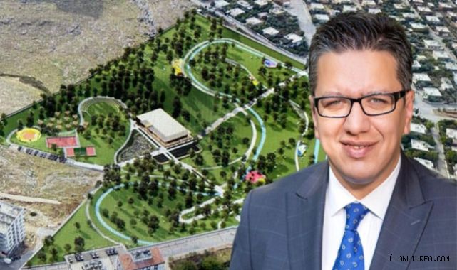 Halfeti'nin çehresi bu proje ile değişecek