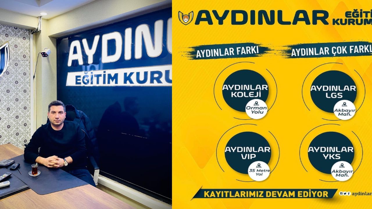 Eğitimci Aydın’dan LGS öncesi öğrencilere altın tavsiyeler