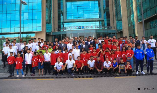 BAŞKAN CANPOLAT İLE HALİLİYE’YE 22 ESER DAHA KAZANDIRILIYOR