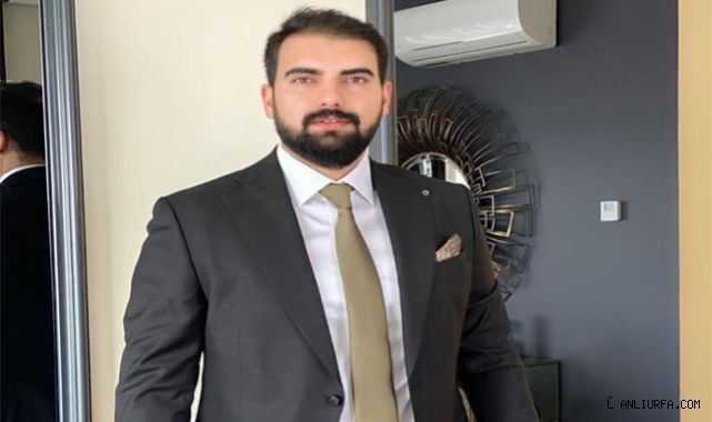 Urfalı genç siyasetçiye önemli görev