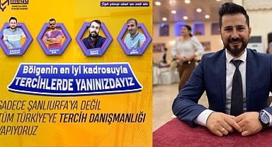 Eğitimci Çalı YKS'de tercih yaparken 10 noktaya dikkat çekti