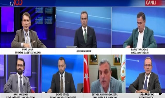 Başkan Beyazgül'den gündeme dair açıklamalar