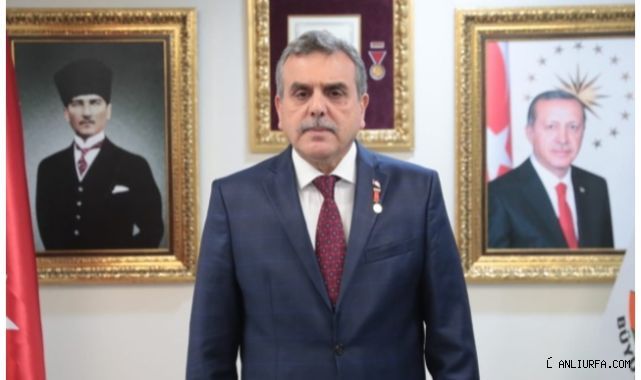 Başkan Beyazgül'ün 29 Ekim Mesajı
