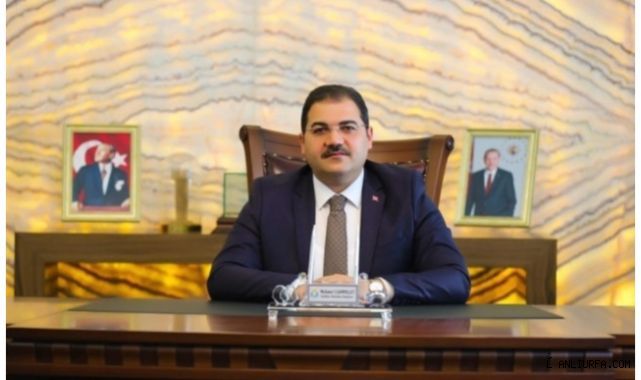 Başkan Canpolat: Cumhuriyet’in 99’uncu Yılı Kutlu Olsun