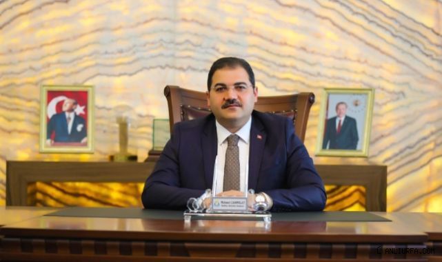 Başkan Canpolat'tan Cumhuriyet Bayramı Mesajı