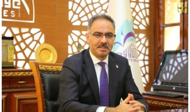 Başkan Kuş'tan 29 Ekim Mesajı