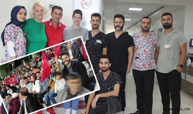 Özel Metrolife Hastanesi Yabancı Hastalara da Umut Olmaya Devam Ediyor