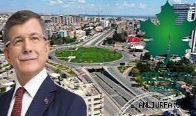 Ahmet Davutoğlu, yarın Şanlıurfa'ya geliyor
