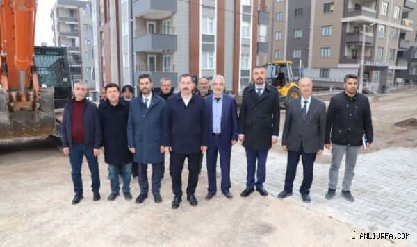 Başkan Baydilli Adım Atmadık Yer Bırakmıyor