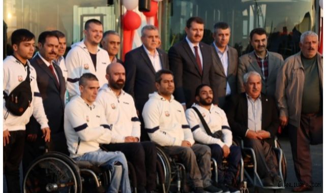 Başkan Beyazgül: Engelleri ortadan kaldırıyoruz