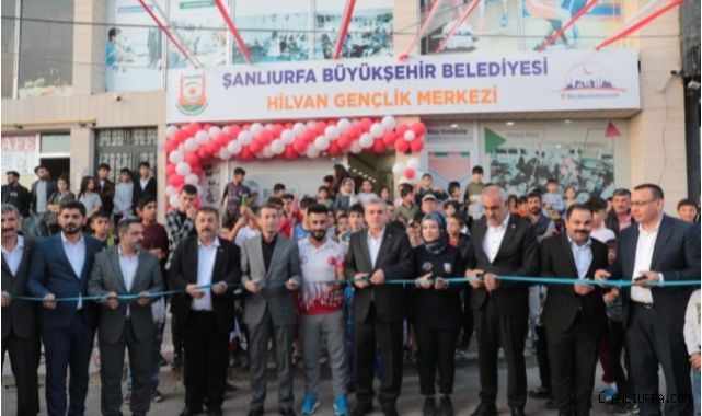 Başkan Beyazgül: Hilvan’da birçok projemizi tamamladık