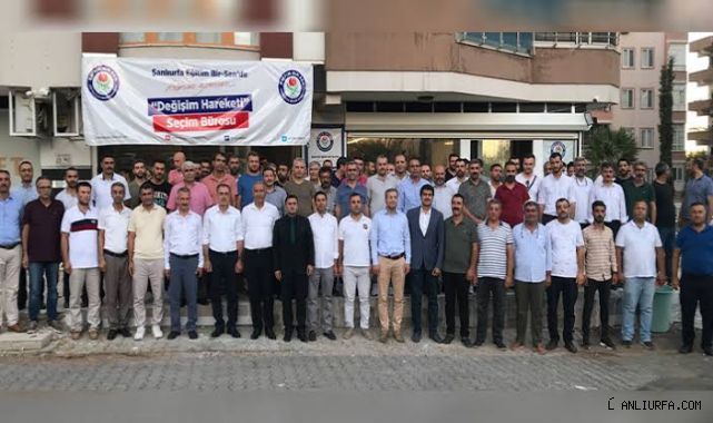 Değişim Hareketi Adayı Osman Yavuz'dan önemli açıklama