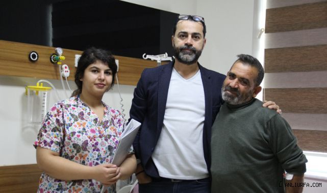 Omurgası Kırılan Hasta Şifayı Metrolife'de Buldu