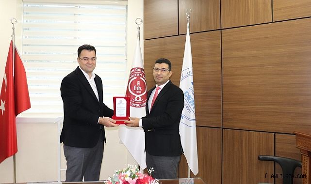 Yeni Başhekim göreve başladı