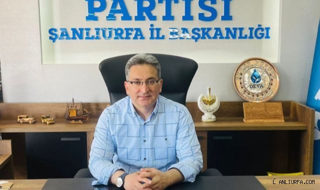 Celal Aydın, Milletvekili Aday Adaylığını Açıkladı