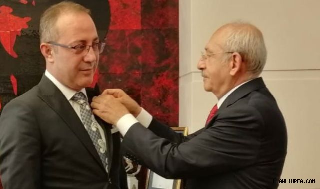 Cengiz İzol resmen Aday Adayı oldu