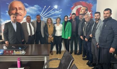 CHP ADAY ADAYI AKIL’DAN SİVEREK’E ÇIKARMA