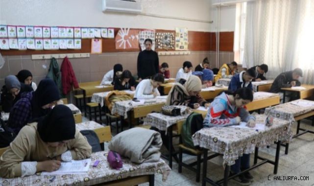 Gençler Haliliye Belediyesi ile Yarınlara Hazırlanıyor
