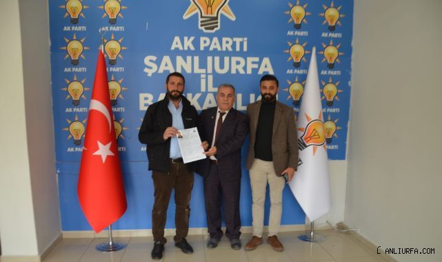 Mehmet Demir Aday Adayı oldu