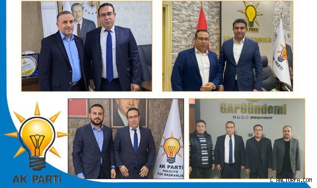 Milletvekili Aday Adayı Pakır'dan Teşkilatlara ziyaret