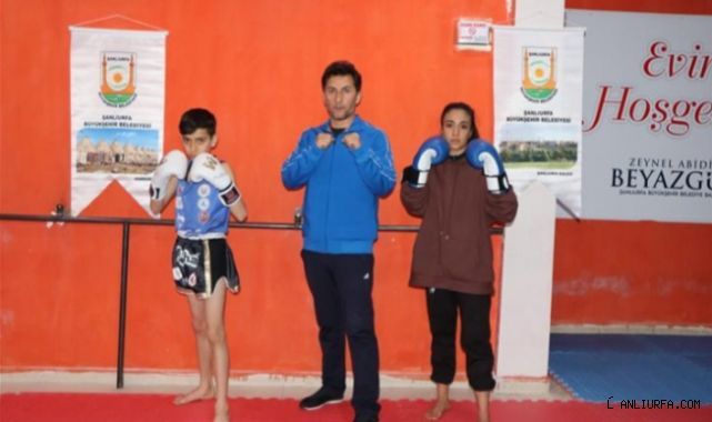 Urfa Büyükşehir Belediye Sporcularından Avrupa İkinciliği