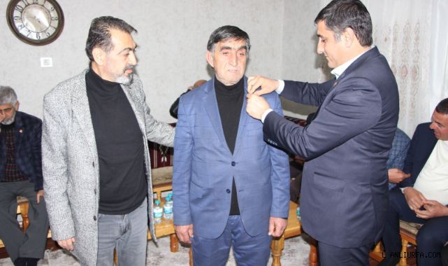 URFA'DA SİYASET ARENASI ISINDI