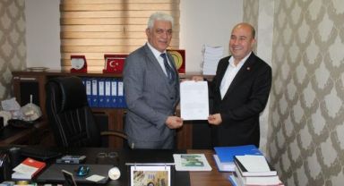 Bağımsız Aday Aslantaş resmen aday