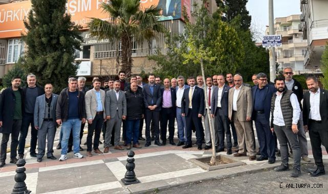 İYİ Parti Şanlıurfa Teşkilatından Adaylara Tam Destek