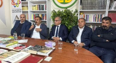 MERDER'in konuğu Emin Yetim oldu