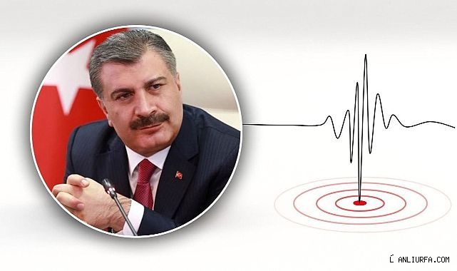 Adana'daki depremde yaralanan kişi sayısı açıklandı!